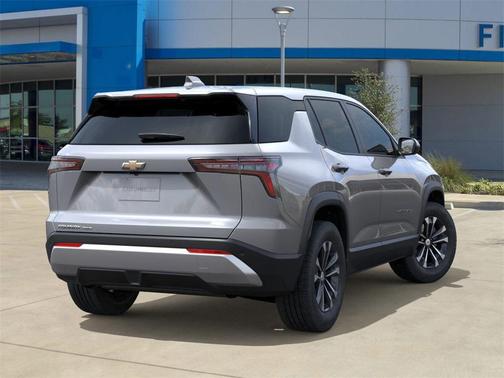 2026 Chevrolet Equinox 1LT