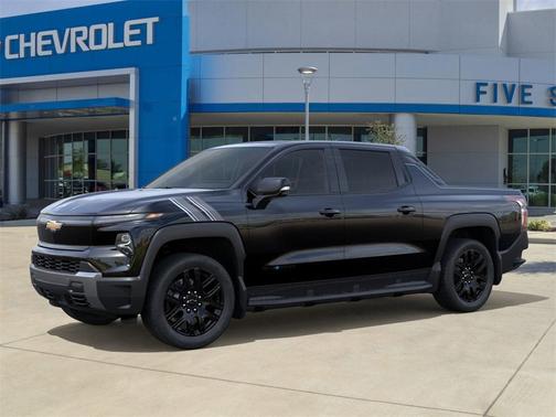 2026 Chevrolet Silverado EV LT