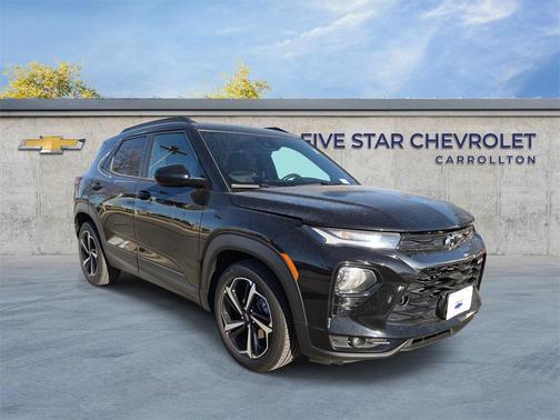 2021 Chevrolet Trailblazer RS