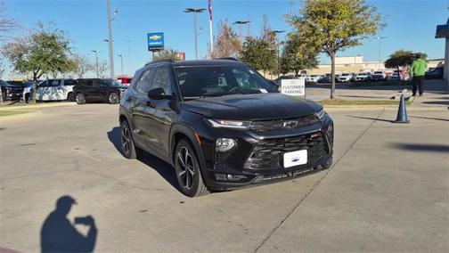 2021 Chevrolet Trailblazer RS