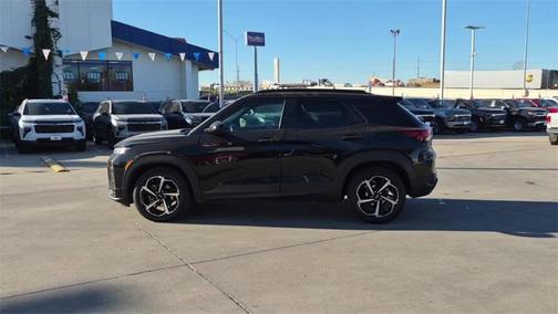 2021 Chevrolet Trailblazer RS