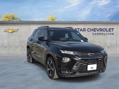 2021 Chevrolet Trailblazer RS