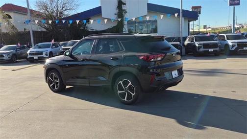 2021 Chevrolet Trailblazer RS