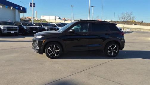 2021 Chevrolet Trailblazer RS