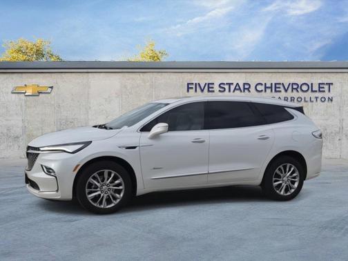 2023 Buick Enclave Avenir AWD