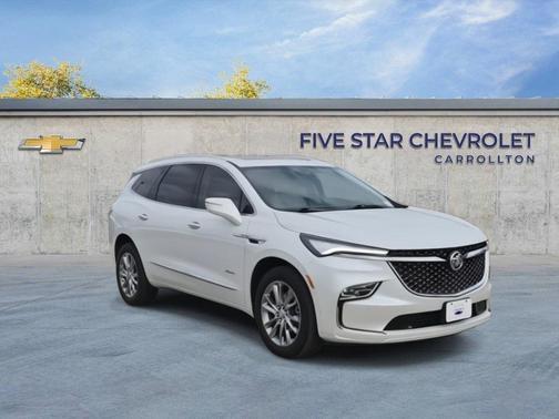 2023 Buick Enclave Avenir AWD