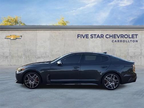 2022 Kia Stinger GT1