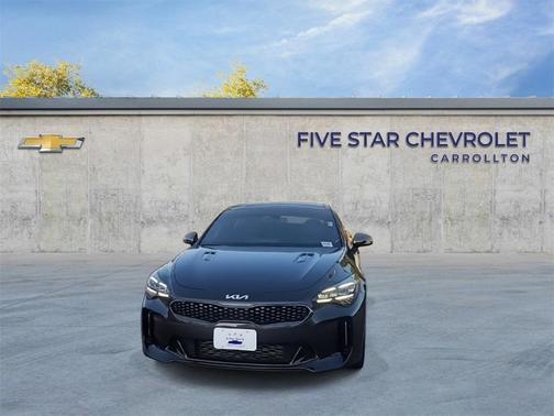 2022 Kia Stinger GT1