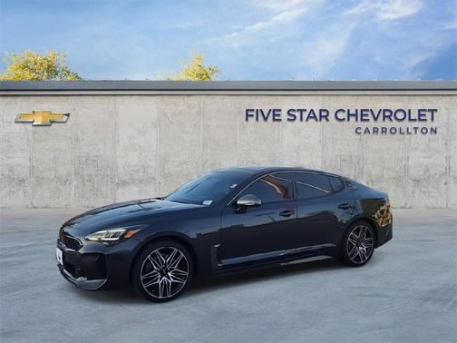 2022 Kia Stinger GT1
