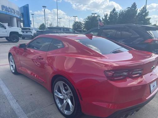 2023 Chevrolet Camaro RWD Coupe LT1