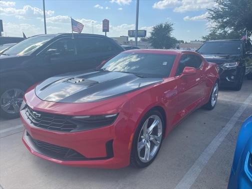 2023 Chevrolet Camaro RWD Coupe LT1