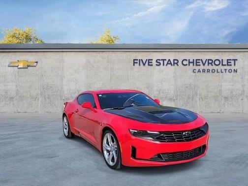 2023 Chevrolet Camaro RWD Coupe LT1
