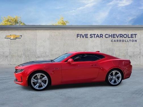 2023 Chevrolet Camaro RWD Coupe LT1