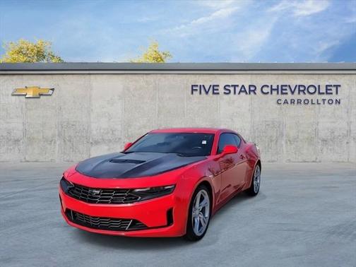2023 Chevrolet Camaro RWD Coupe LT1