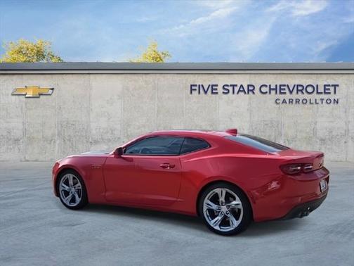 2023 Chevrolet Camaro RWD Coupe LT1