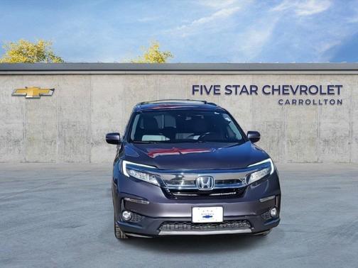 2020 Honda Pilot Touring 8-Passenger