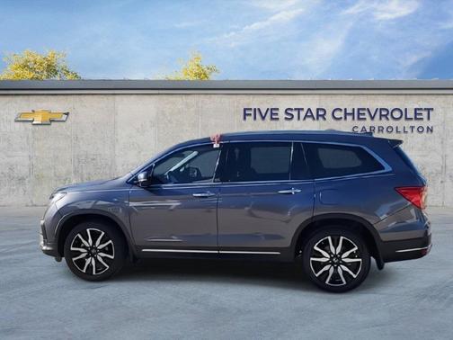 2020 Honda Pilot Touring 8-Passenger