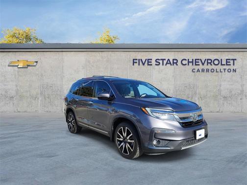 2020 Honda Pilot Touring 8-Passenger