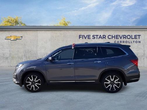 2020 Honda Pilot Touring 8-Passenger