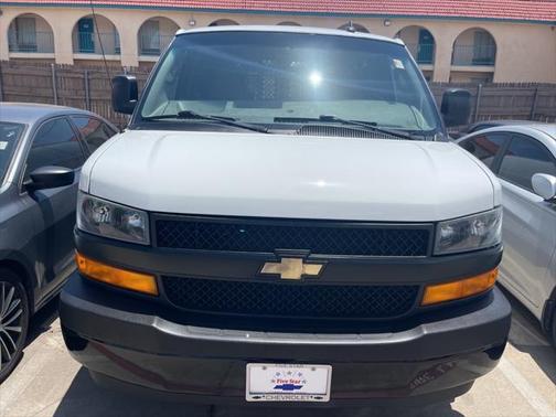2021 Chevrolet Express 2500 RWD 2500 Regular Wheelbase WT