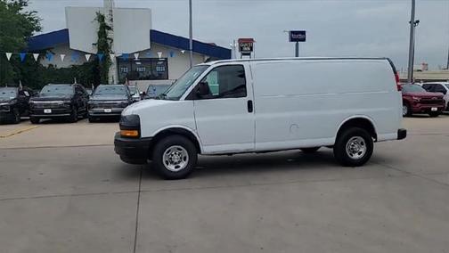 2021 Chevrolet Express 2500 RWD 2500 Regular Wheelbase WT