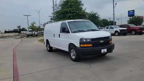 2021 Chevrolet Express 2500 RWD 2500 Regular Wheelbase WT