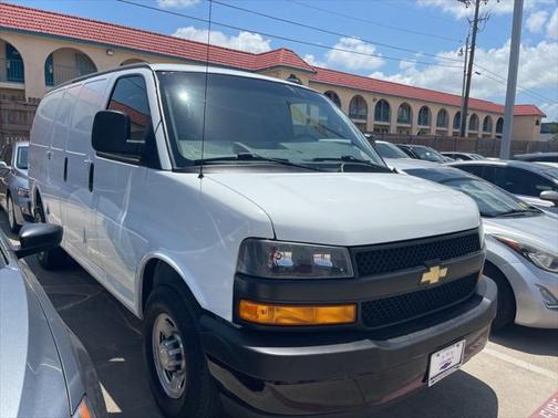 2021 Chevrolet Express 2500 RWD 2500 Regular Wheelbase WT
