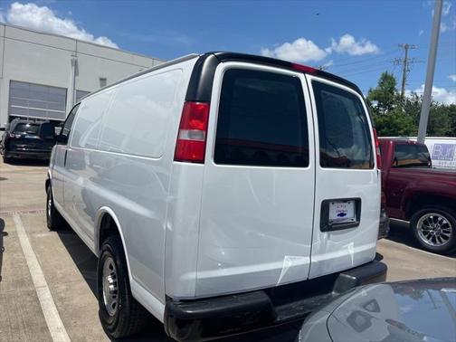 2021 Chevrolet Express 2500 RWD 2500 Regular Wheelbase WT