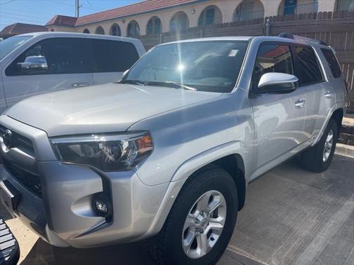 2023 Toyota 4Runner SR5