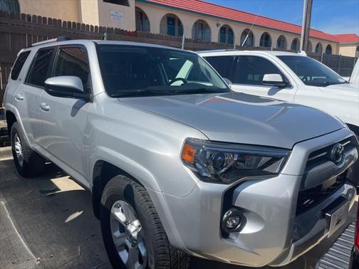 2023 Toyota 4Runner SR5