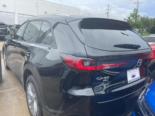 2024 Mazda CX-90 3.3 Turbo Preferred Plus