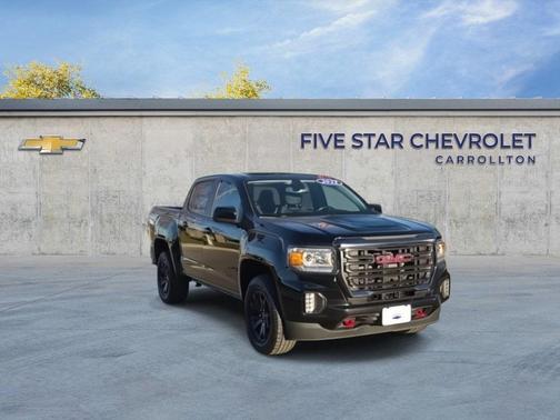 2022 GMC Canyon AT4