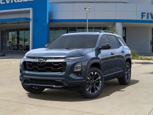 2025 Chevrolet Equinox AWD RS
