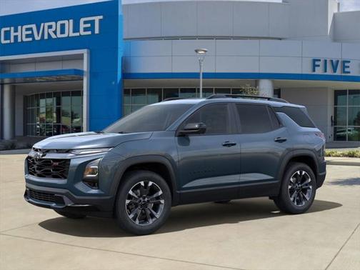 2025 Chevrolet Equinox AWD RS