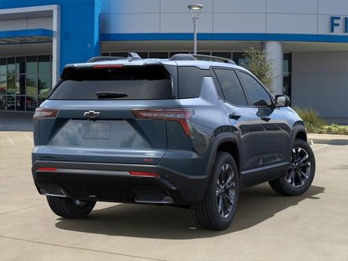 2025 Chevrolet Equinox AWD RS