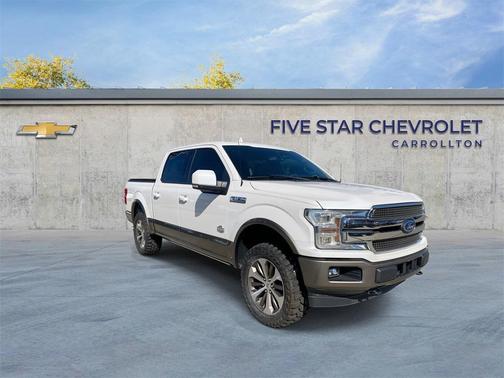 2018 Ford F-150 King Ranch