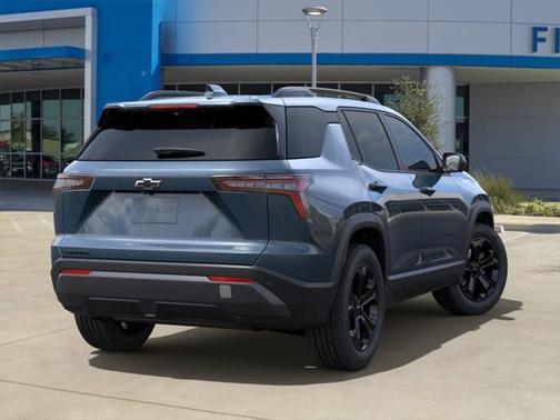 2025 Chevrolet Equinox 1LT