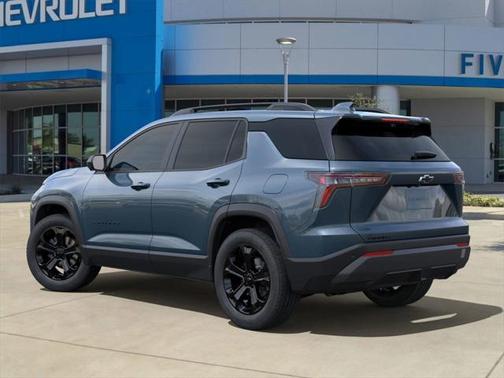 2025 Chevrolet Equinox 1LT