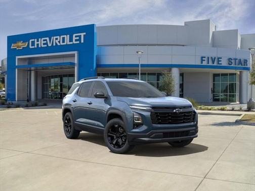 2025 Chevrolet Equinox 1LT