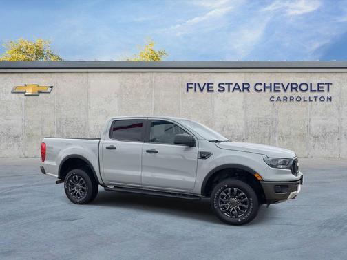 2023 Ford Ranger XLT