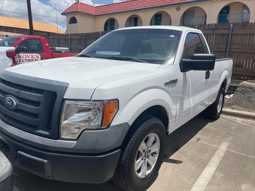 2010 Ford F-150 XL