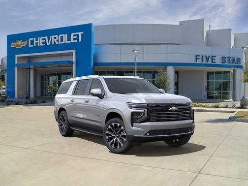 2025 Chevrolet Suburban 2WD High Country