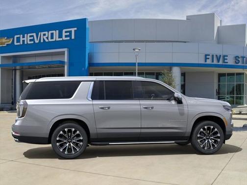 2025 Chevrolet Suburban 2WD High Country