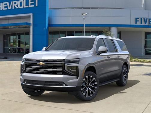 2025 Chevrolet Suburban 2WD High Country
