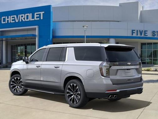 2025 Chevrolet Suburban 2WD High Country