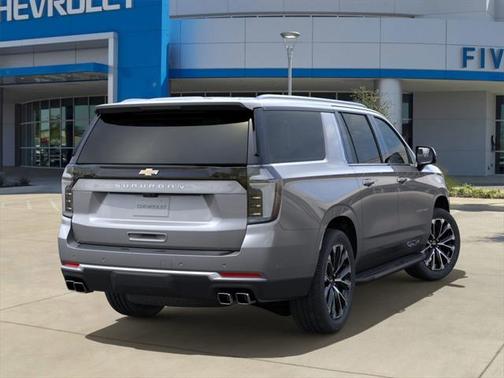 2025 Chevrolet Suburban 2WD High Country