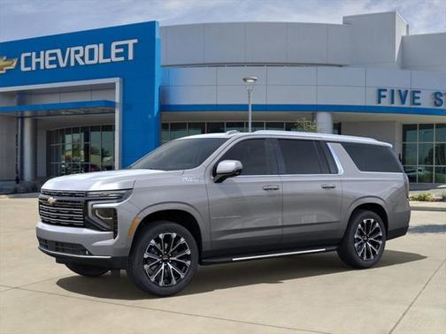 2025 Chevrolet Suburban 2WD High Country