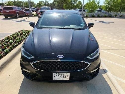 Photo 2 of 2 of 2017 Ford Fusion Sport