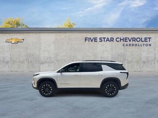 2024 Chevrolet Traverse AWD Z71