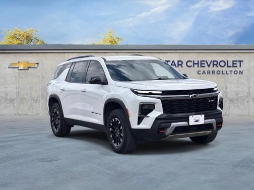 2024 Chevrolet Traverse AWD Z71
